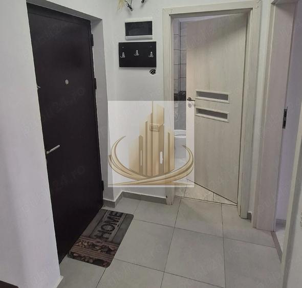 Apartament cu 2 camere decomandat, mobilat în Metalurgiei