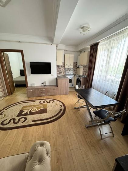 Apartament cu 2 camere decomandat, mobilat în Nord