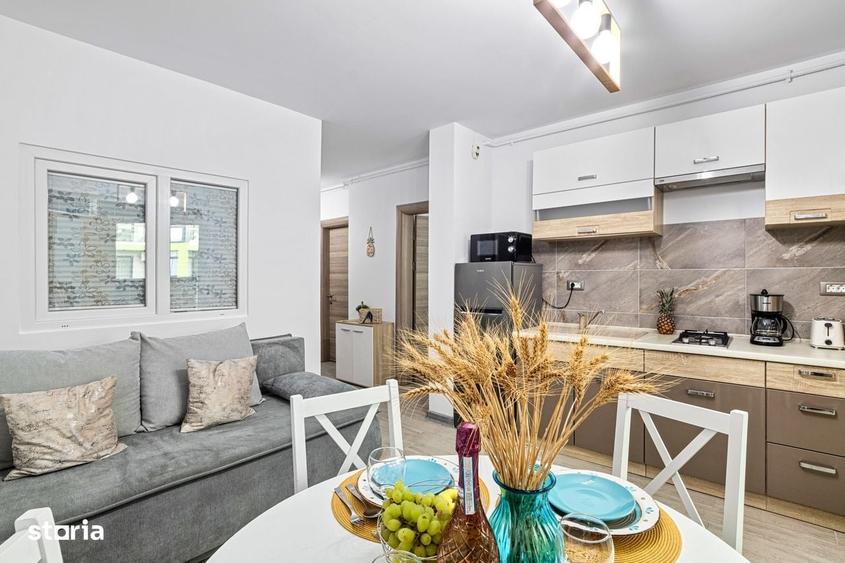 Apartament cu 3 camere în Nord