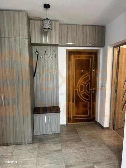 Apartament cu 2 camere decomandat în Faleza Nord