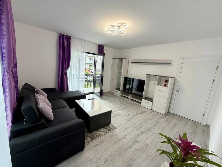 Apartament cu 2 camere decomandat în Cristian