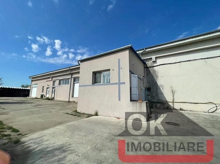 Spațiu comercial, de 180 mp, în Gai