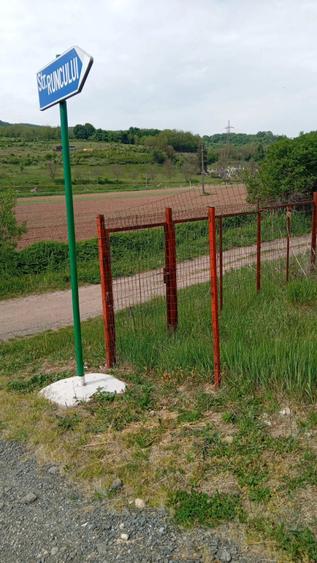Teren de 2100 mp, în Boholt