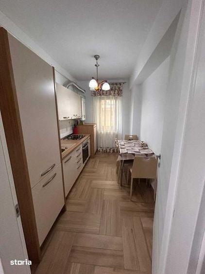 Apartament cu 2 camere decomandat în Gării