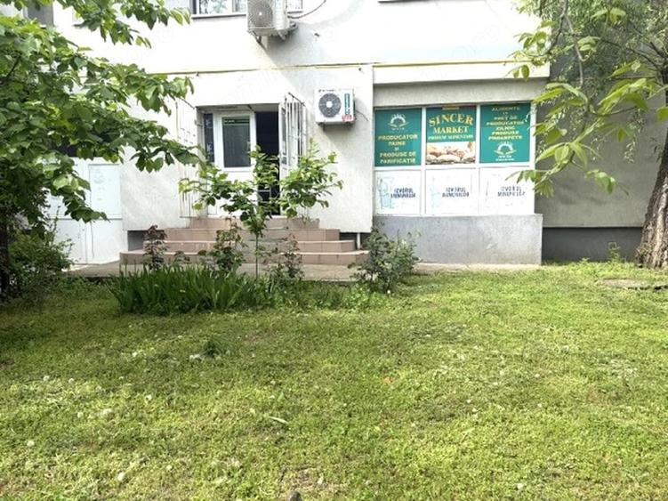 Spațiu comercial, de 47 mp, în Central