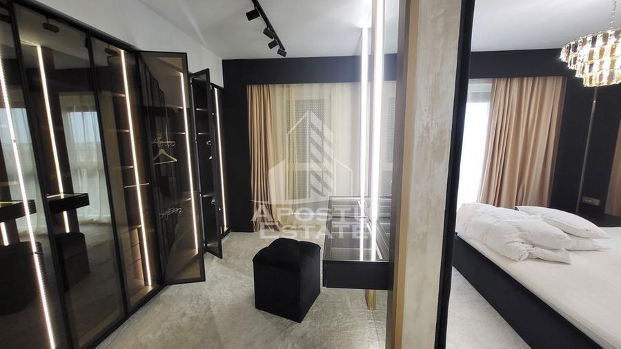 Apartament nou,mobilat si utilat lux,cu parcare subterana... - 13