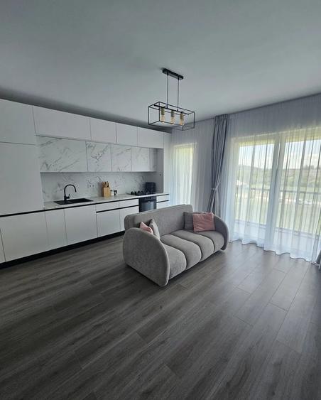 Apartament in bloc nou, etaj intermediar, zona Oncos - 1