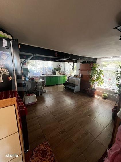 Casă cu 4 camere cu Teren 1150 Mp în Vânători