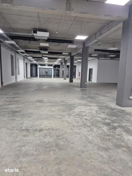 Spațiu comercial, de 1,200 mp, în Central