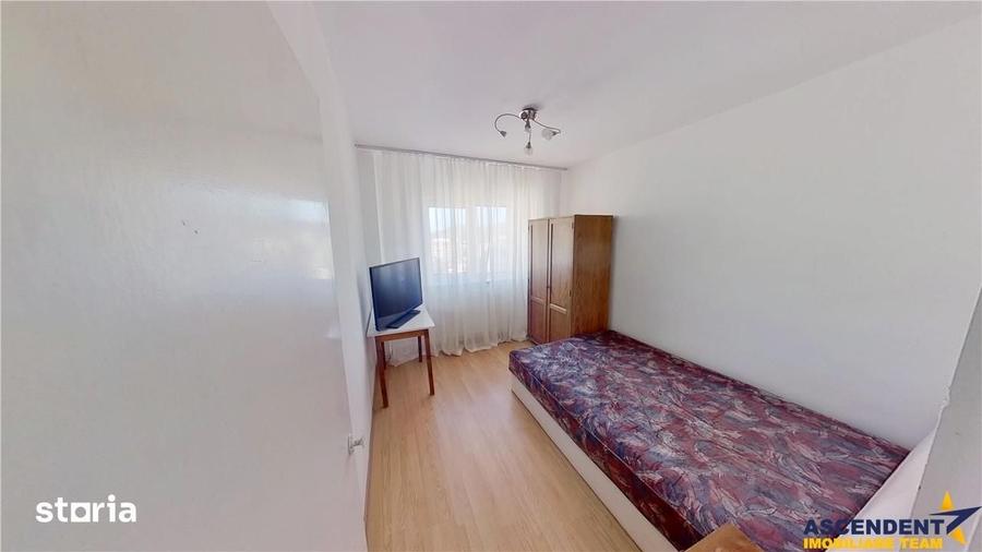 Panorama superba, 4 camere, 2 bai, 2 balcoane, Racadau, Brasov - 12