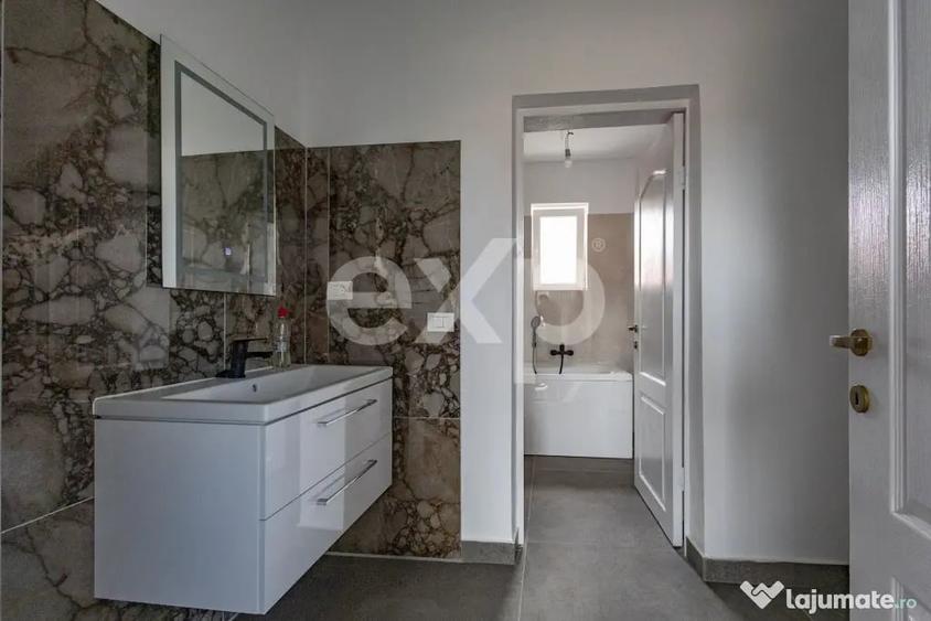 Casă cu 3 camere cu Teren 480 Mp în Utvin
