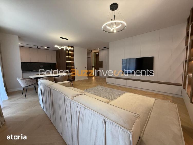 Apartament cu 4 camere în Cișmigiu