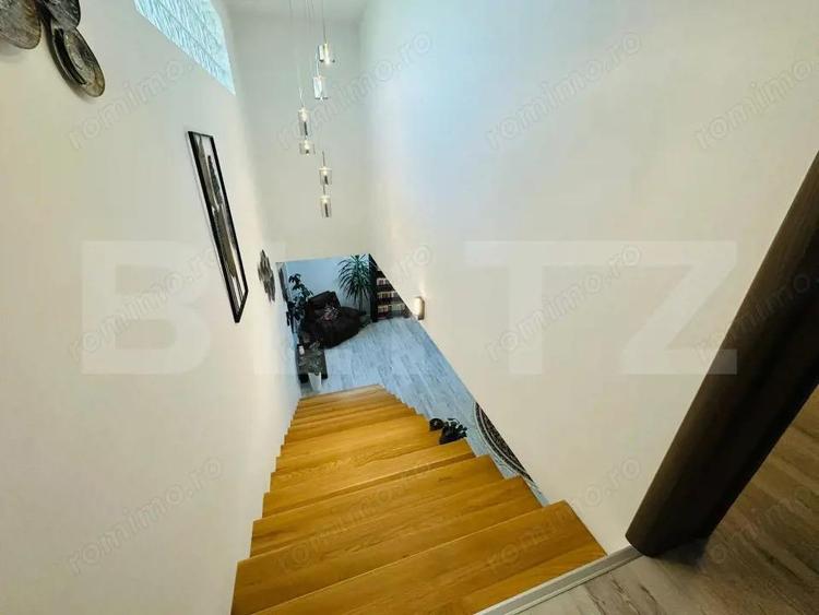 Casă cu Teren 722 Mp în Central