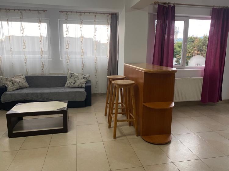Apartament cu 2 camere semidecomandat în Gheorgheni
