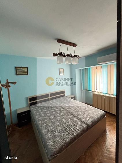 3 camere I Bulevard Decebal I Decomandat I 1988 - 8