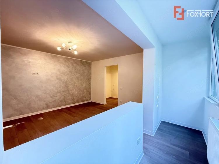 Apartament cu 2 camere semidecomandat în Gheorghe Lazăr