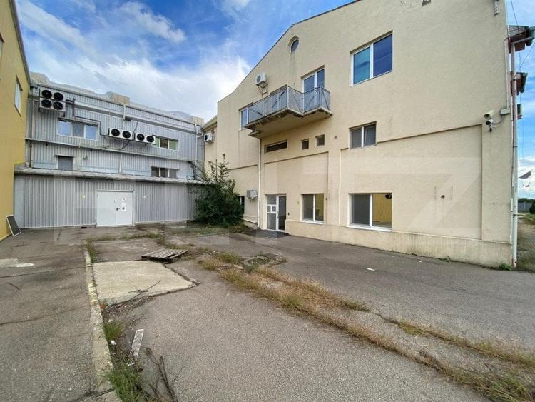 Spațiu industrial, de 15,533 mp, în Freidorf