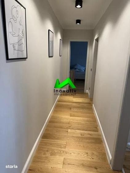 Apartament cu 3 camere în Central