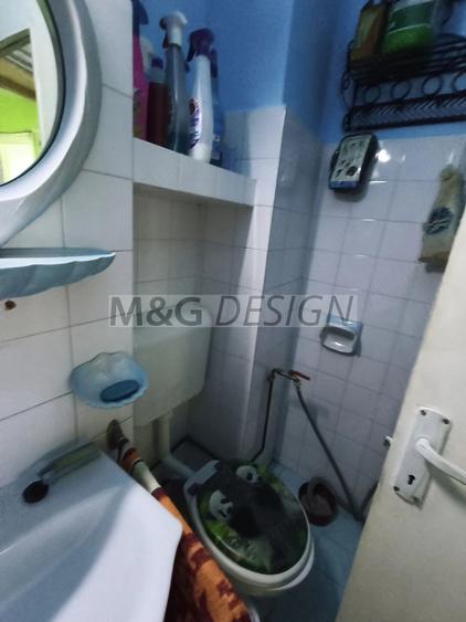 Apartament cu 2 camere decomandat în Dacia