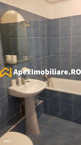 Apartament cu 2 camere semidecomandat în Decebal