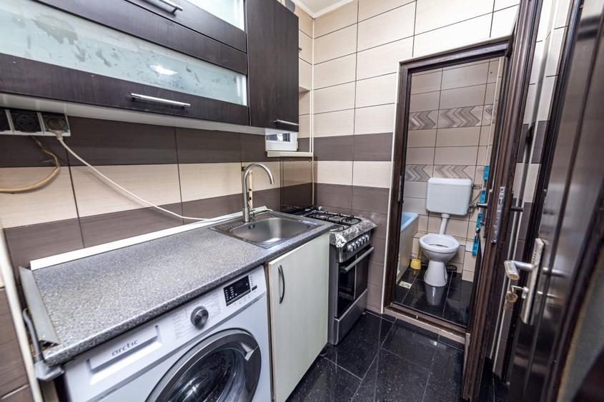 2 camere | Mobilat si Utilat | Disponibil Imediat | Zona Rahova - 8