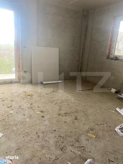 Duplex de vanzare, cu 4 camere, 114 mp util, 250 mp teren, zona Ipotes - 3