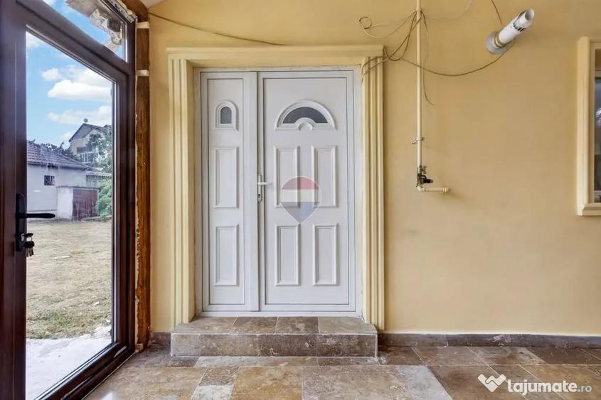 Casă cu 3 camere cu Teren 435 Mp în Ultracentral