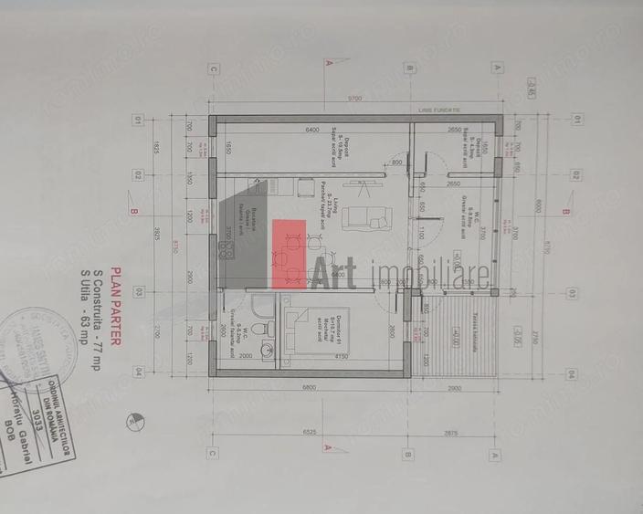 Vanzare teren intravilan Dara?ti-Vla?ca - 10
