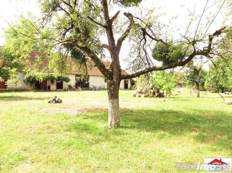 Casă cu 4 camere cu Teren 43000 Mp în Livada