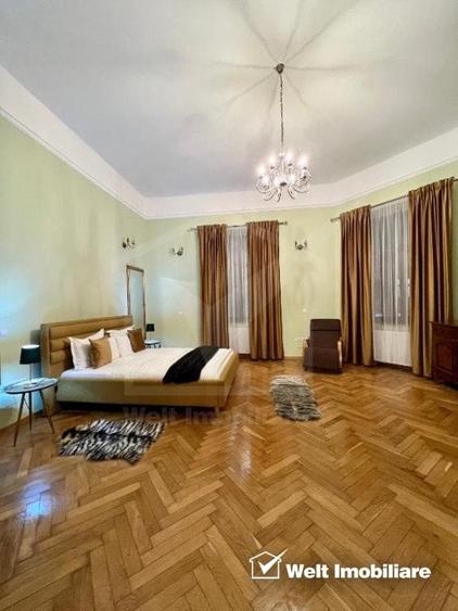 Apartament cu 2 camere semidecomandat, mobilat în Central — fotografia 3