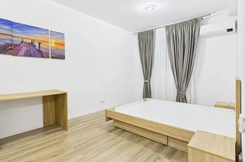 Apartament cu 2 camere decomandat în Păcii