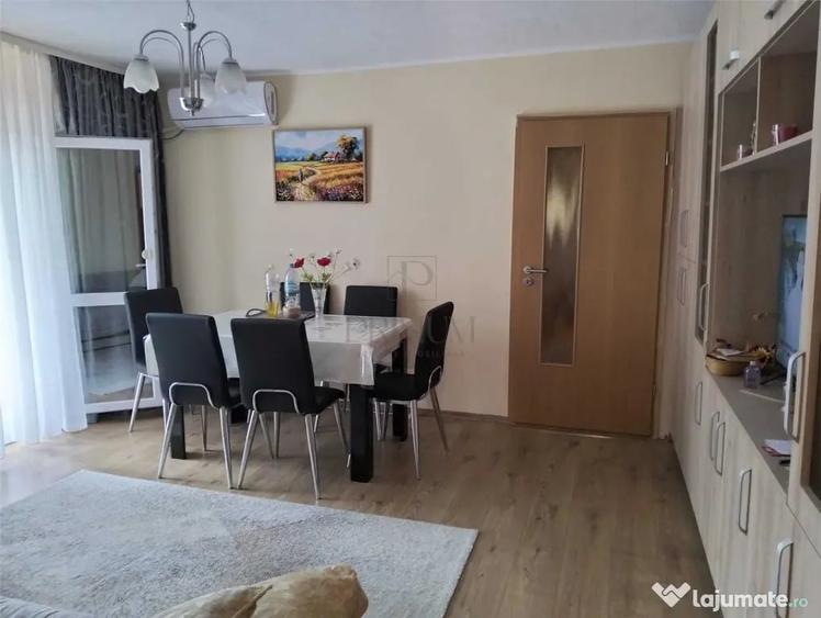 Dambovita - 2 Camere - Etaj 2 - Centrala proprie - Bloc izol - 3