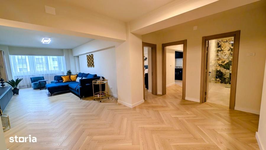 Apartament cu 2 camere în Centrul Civic