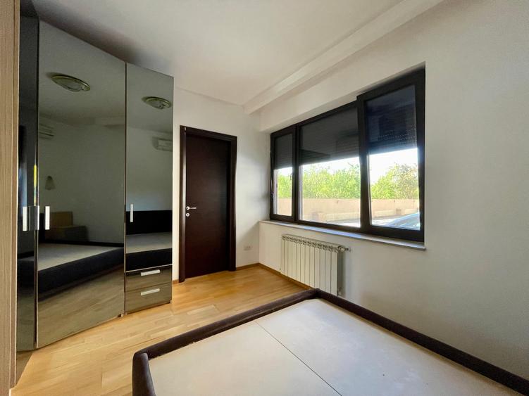 Apartament cu 2 camere decomandat, mobilat în Băneasa