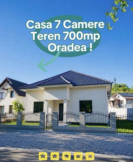 Casă cu 4 camere în Exterior Vest