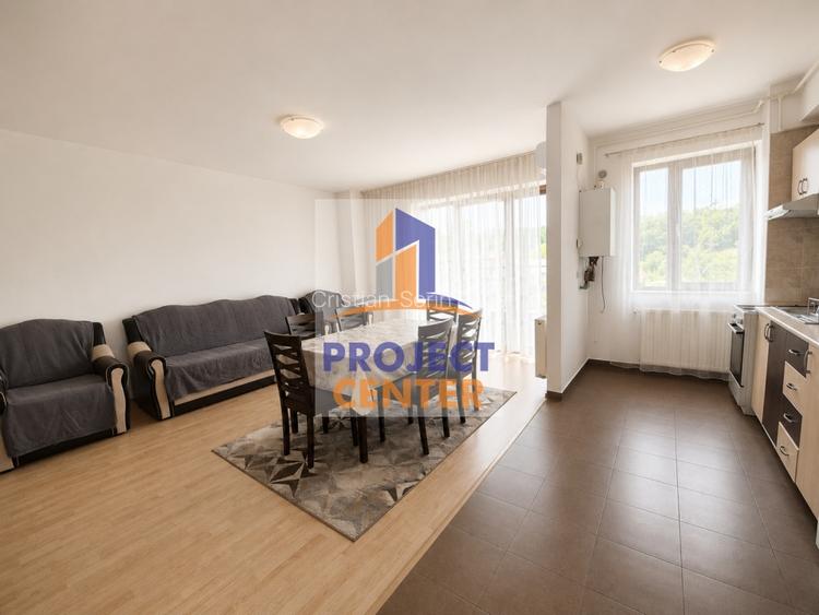 Apartament 3 camere Gavana Platou, bloc nou + loc de parcare
