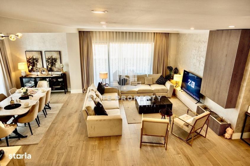 Apartament cu 4 camere în Nord