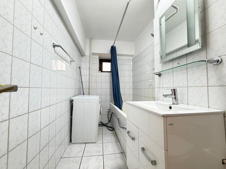 Apartament cu 2 camere decomandat, mobilat în Muncii