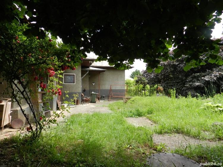 Casă cu 5 camere cu Teren 2300 Mp în Băicoi
