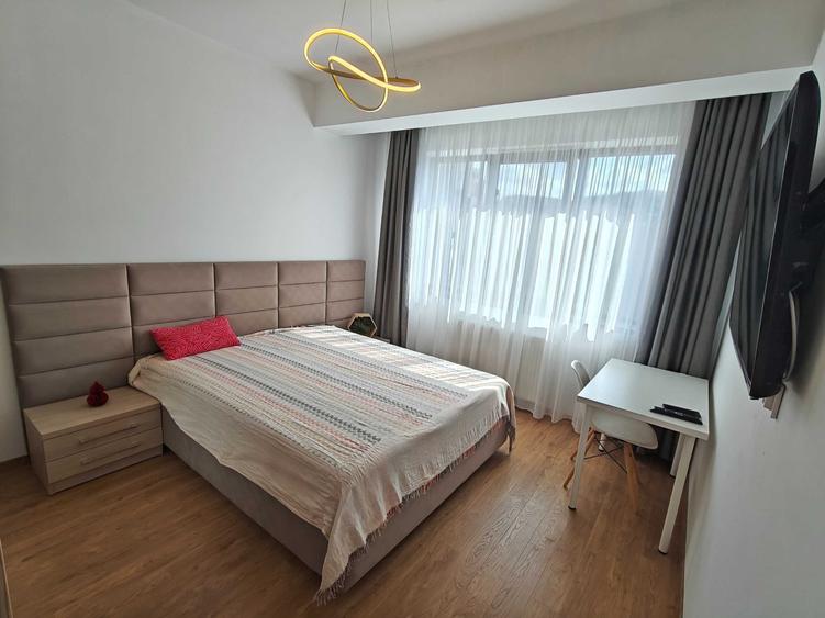 Apartament cu 2 camere decomandat în Lujerului