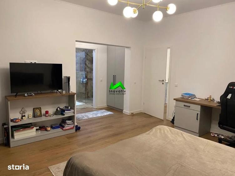 Casă cu 4 camere cu Teren 413 Mp în Cisnădioara