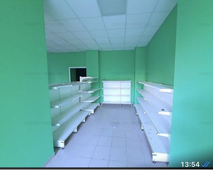 Spațiu comercial, de 173 mp, în Centrul Istoric