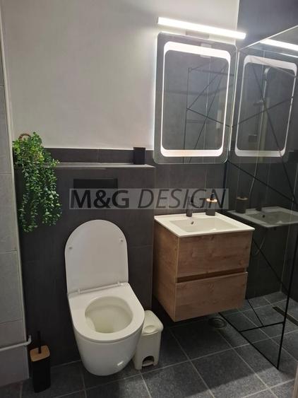 Apartament cu 2 camere decomandat, mobilat în Medicină