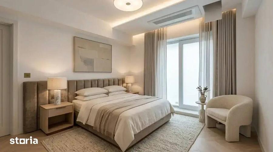 Apartament 4 camere Smart Home Unirii Finisaje lux Mutare Imediata - 11