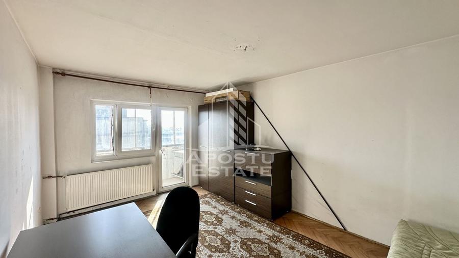 Apartament cu 2 camere decomandat în Aradului — fotografia 1