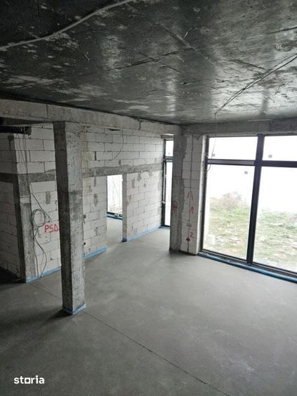 Apartament cu 3 camere în Ovidiu