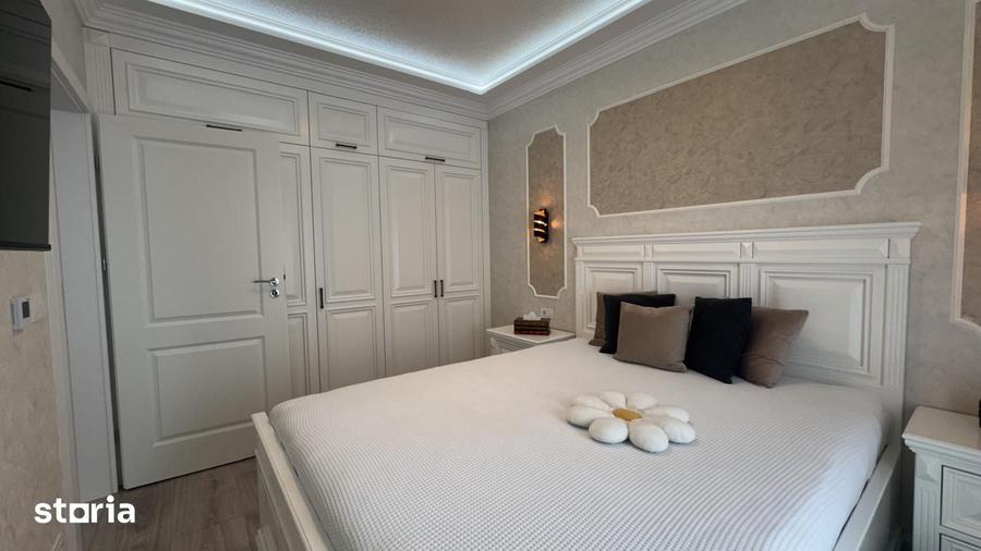 Apartament cu 2 camere, mobilat în Șega
