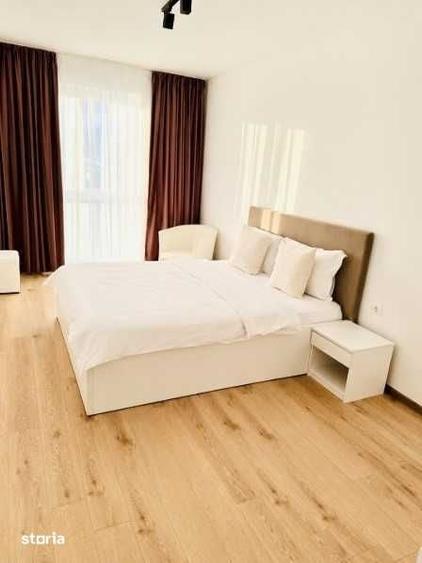 Apartament cu 2 camere în Libertății