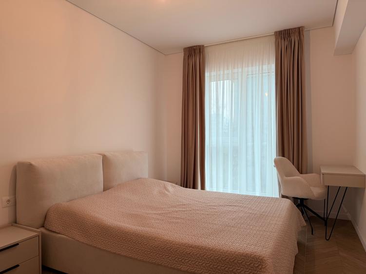 Apartament cu 2 camere, mobilat în Grozăvești