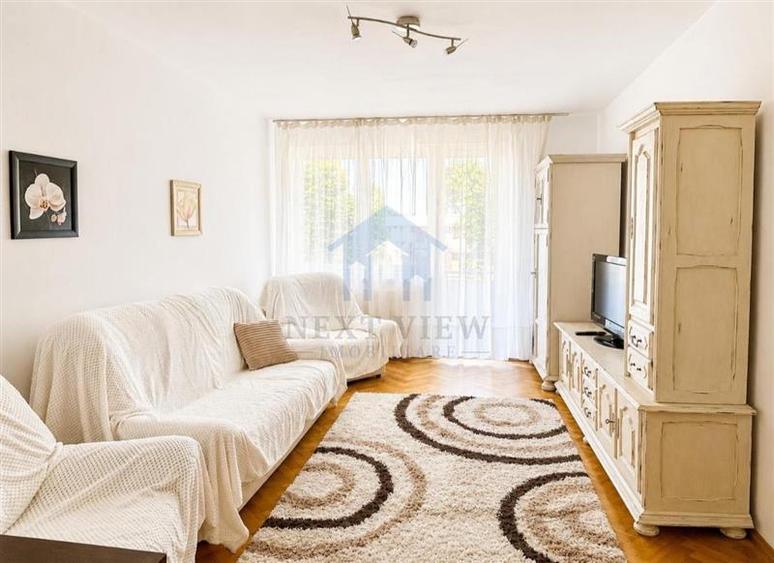 Apartament cu 2 camere circular, mobilat în Gheorgheni